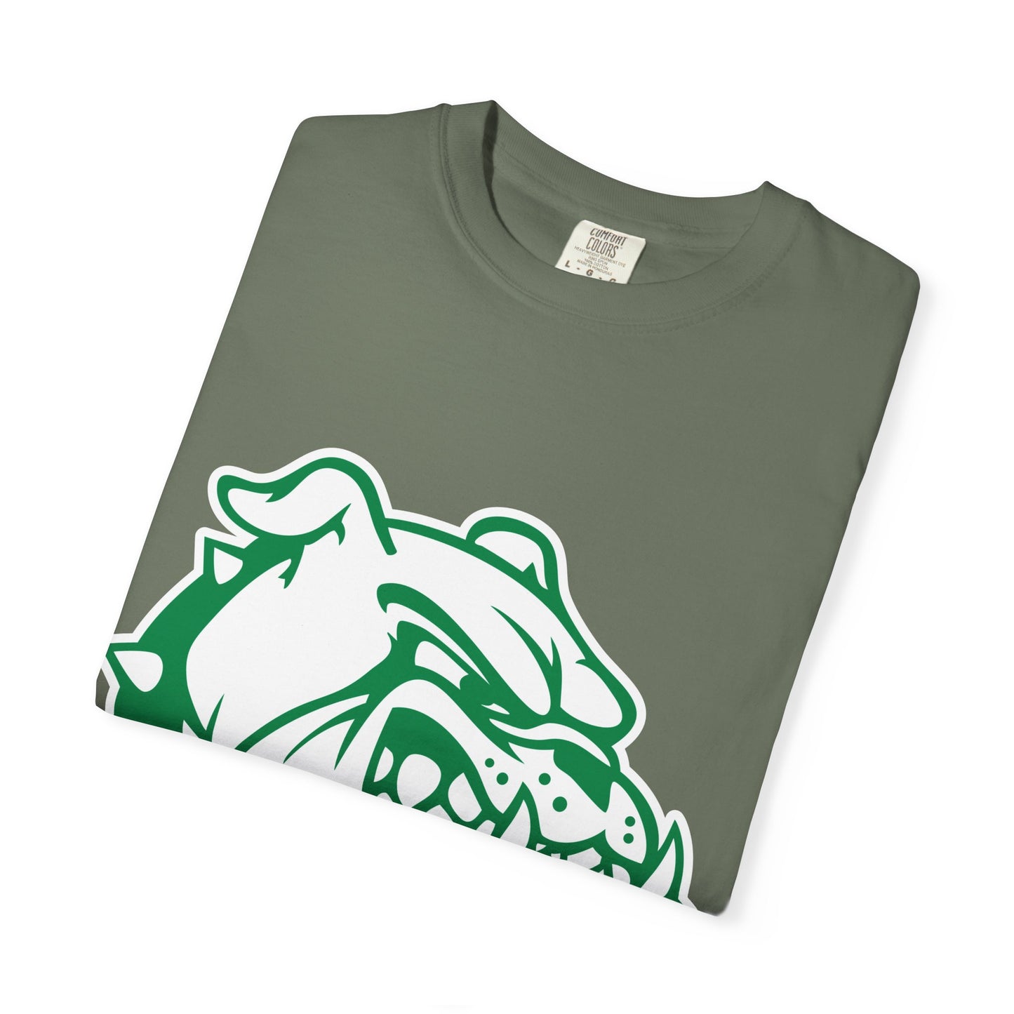 Garment-Dyed T-Shirt
