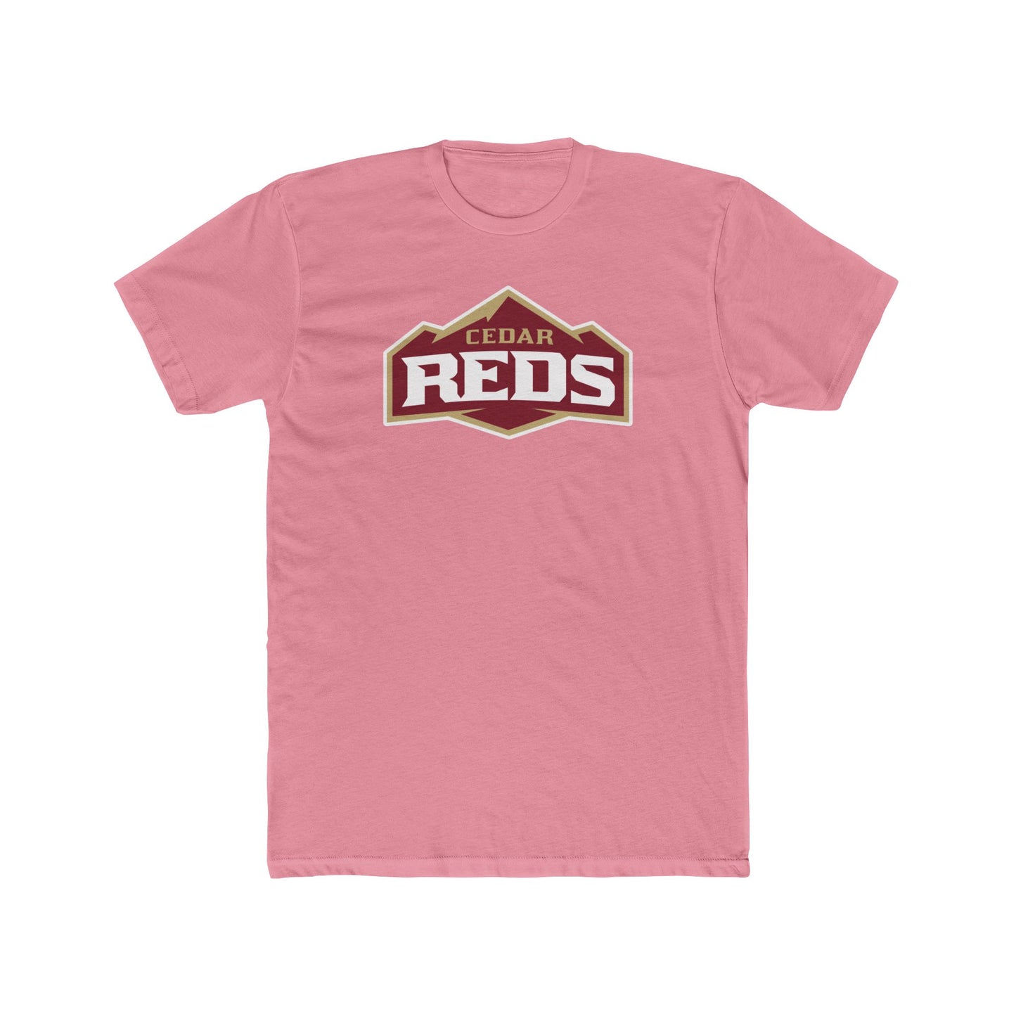Premium Cotton Crew Tee