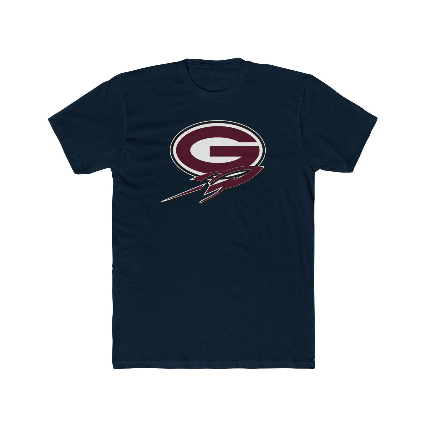 Premium Cotton Crew Tee
