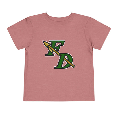 Toddler Short Sleeve Tee