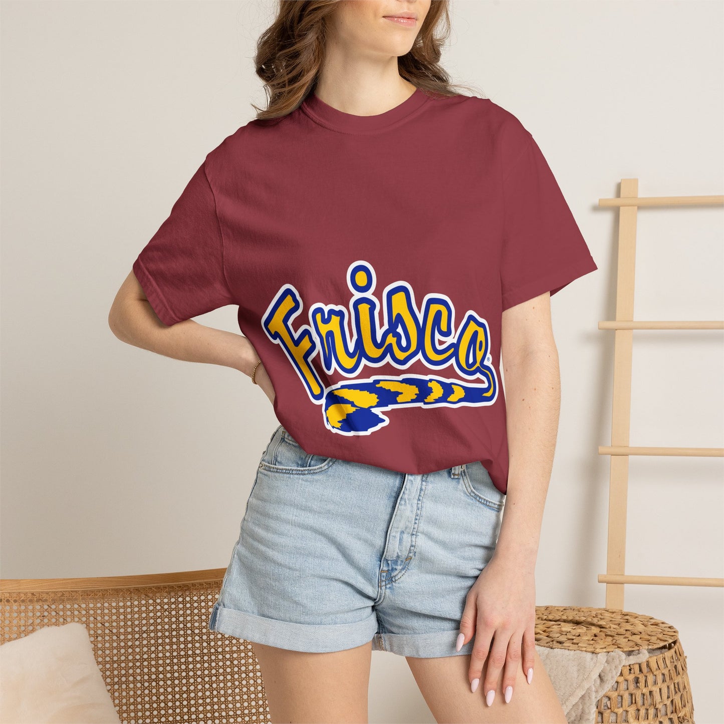 Garment-Dyed T-Shirt