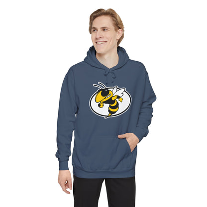 Heavyweight Garment-Dyed Hoodie