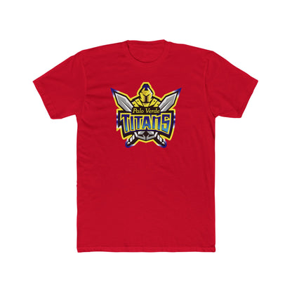 Premium Cotton Crew Tee