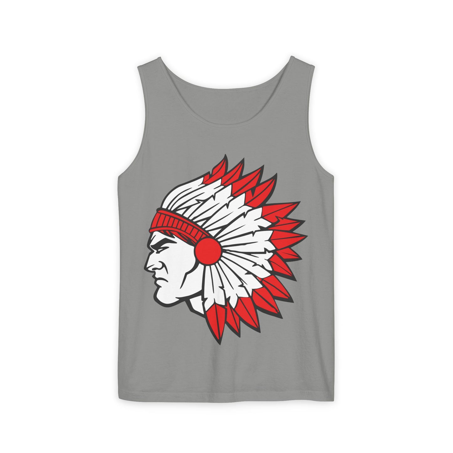 Garment-Dyed Tank