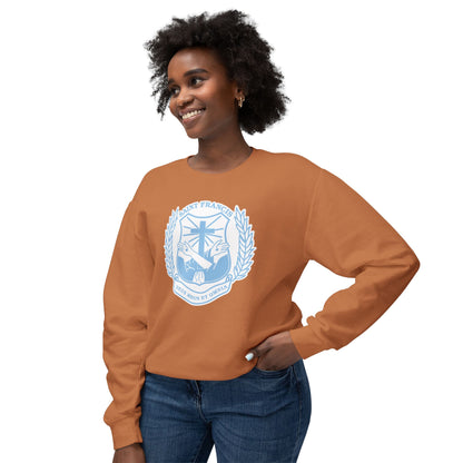 Lightweight Crewneck Sweatshirt