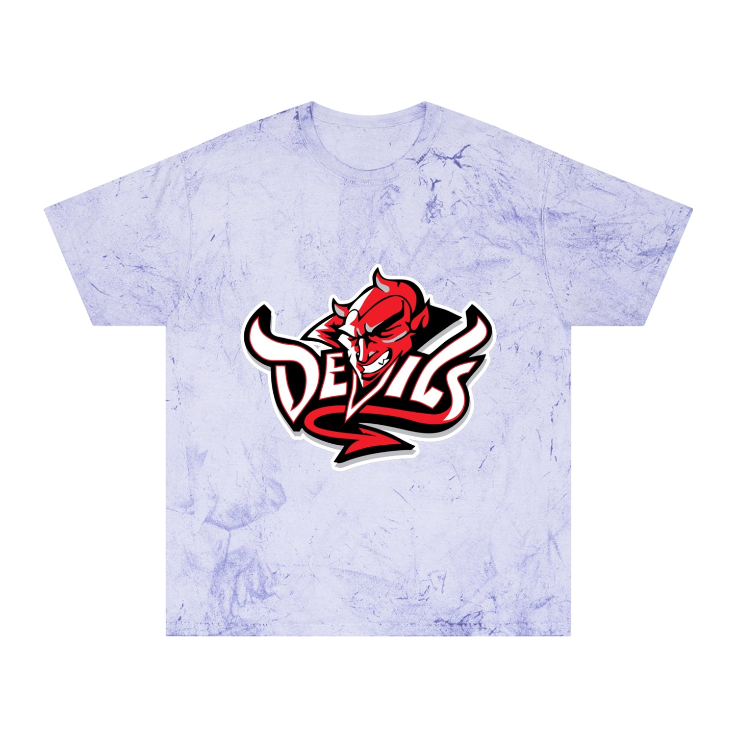 Color Blast School Spirit Tee