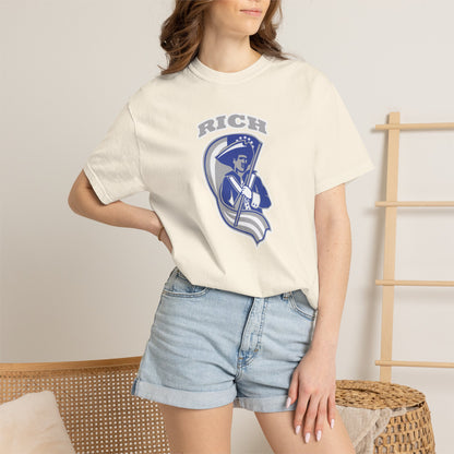 Garment-Dyed T-Shirt