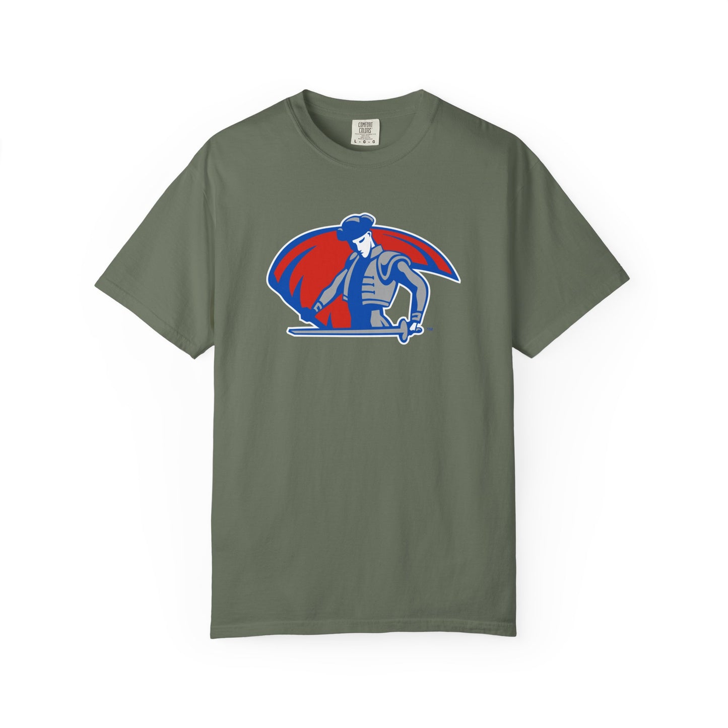 Garment-Dyed T-Shirt