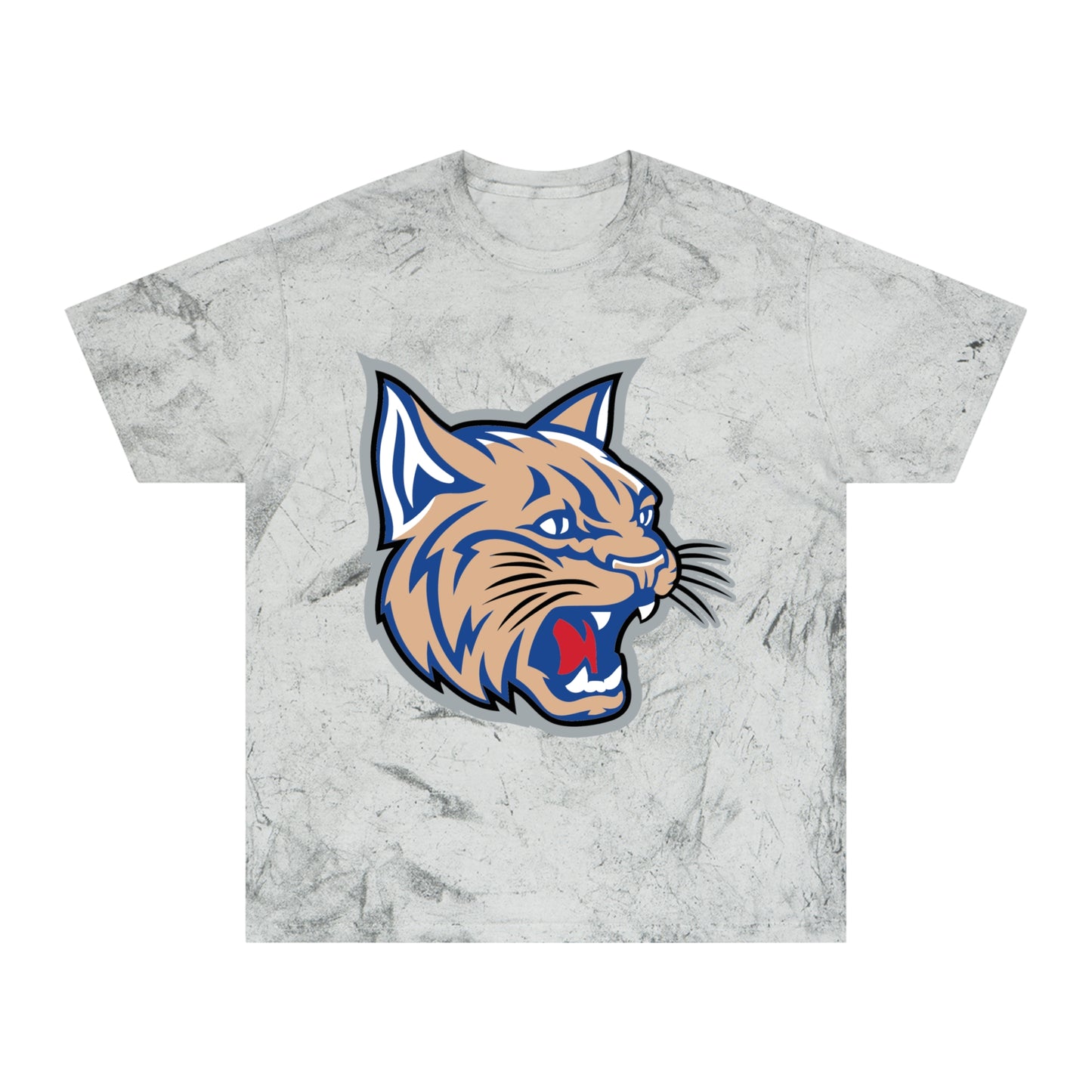 Color Blast School Spirit Tee