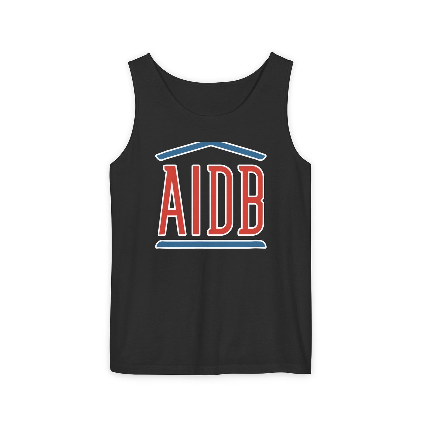 Garment-Dyed Tank