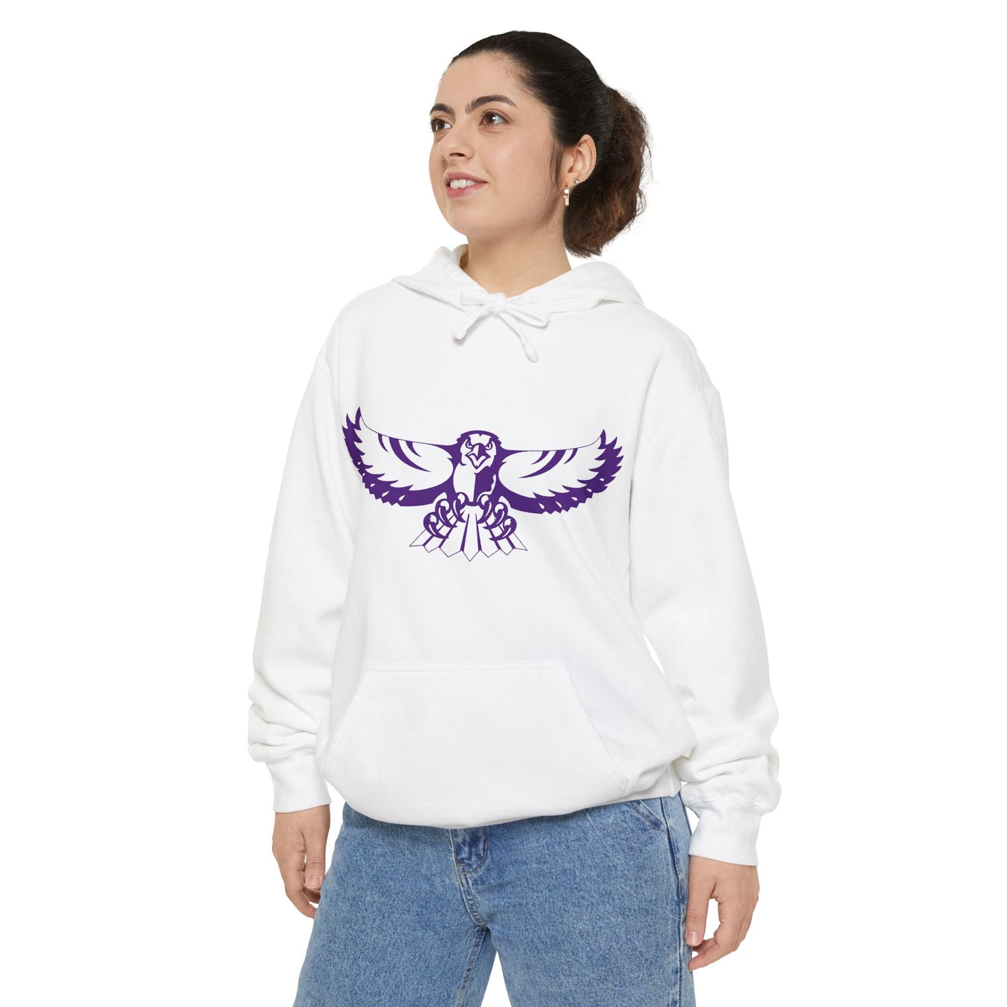Heavyweight Garment-Dyed Hoodie