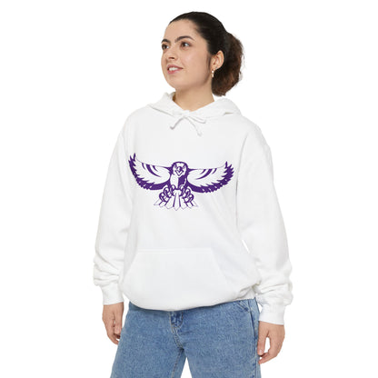 Heavyweight Garment-Dyed Hoodie