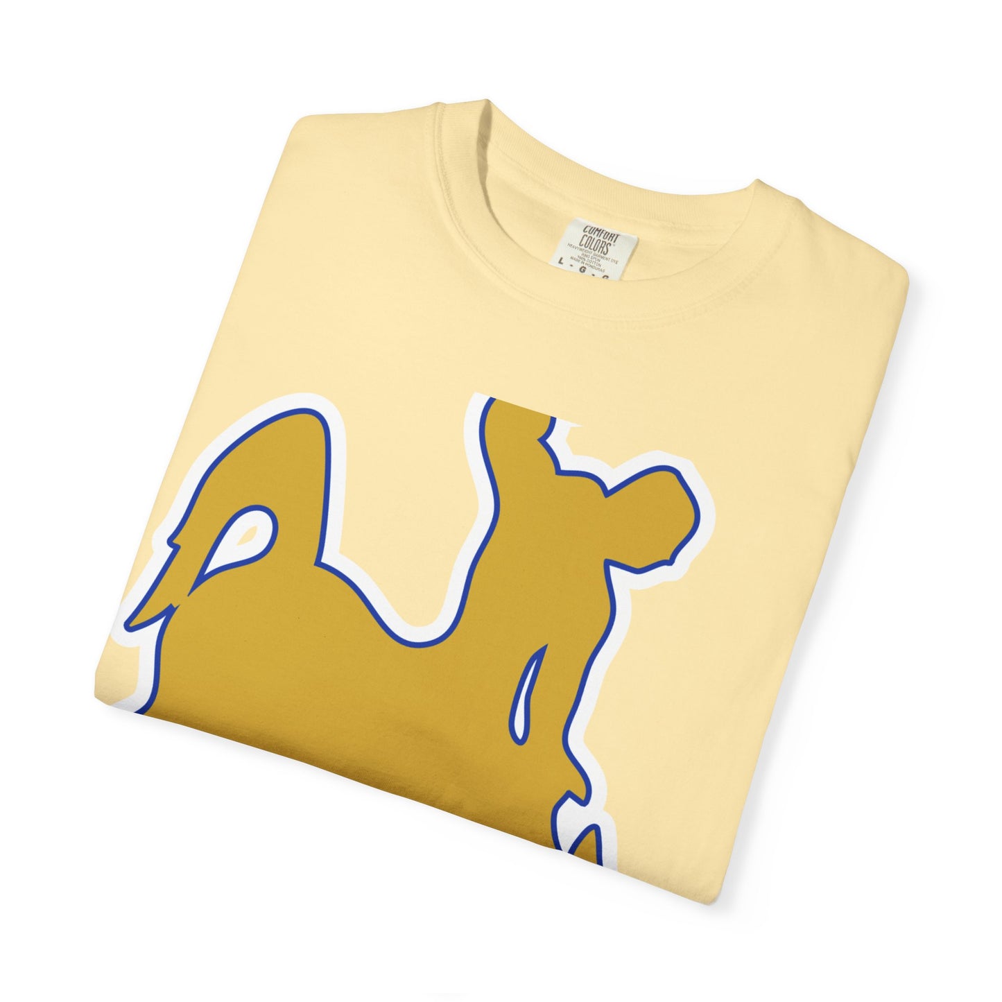 Garment-Dyed T-Shirt