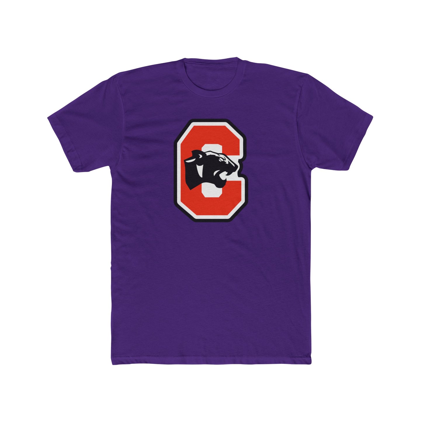 Premium Cotton Crew Tee