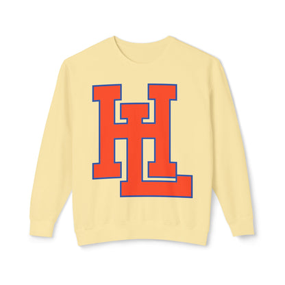 Lightweight Crewneck Sweatshirt