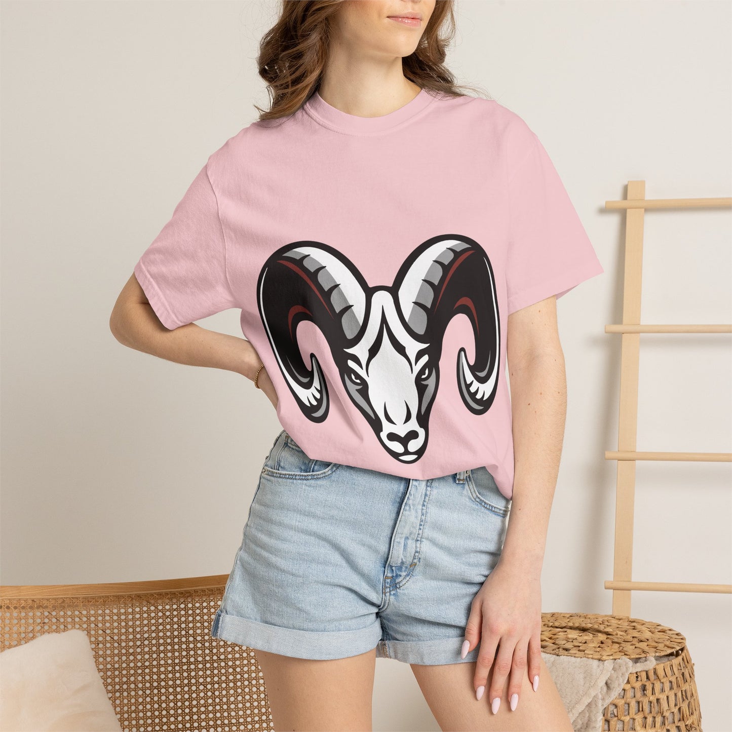 Garment-Dyed T-Shirt