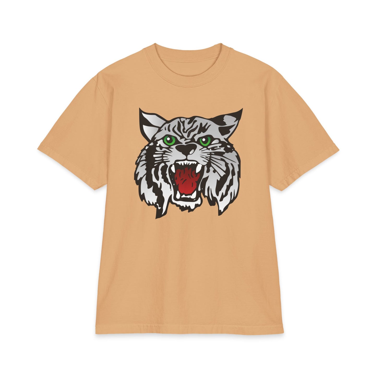 Max Heavyweight Short Sleeve Tee