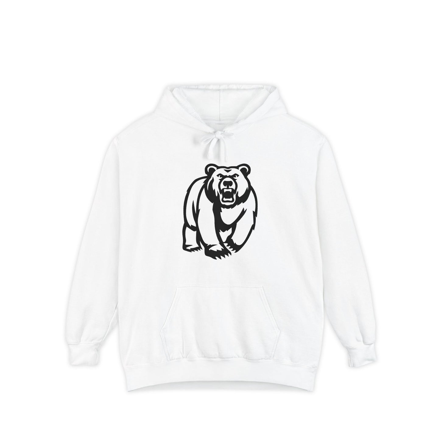 Heavyweight Garment-Dyed Hoodie
