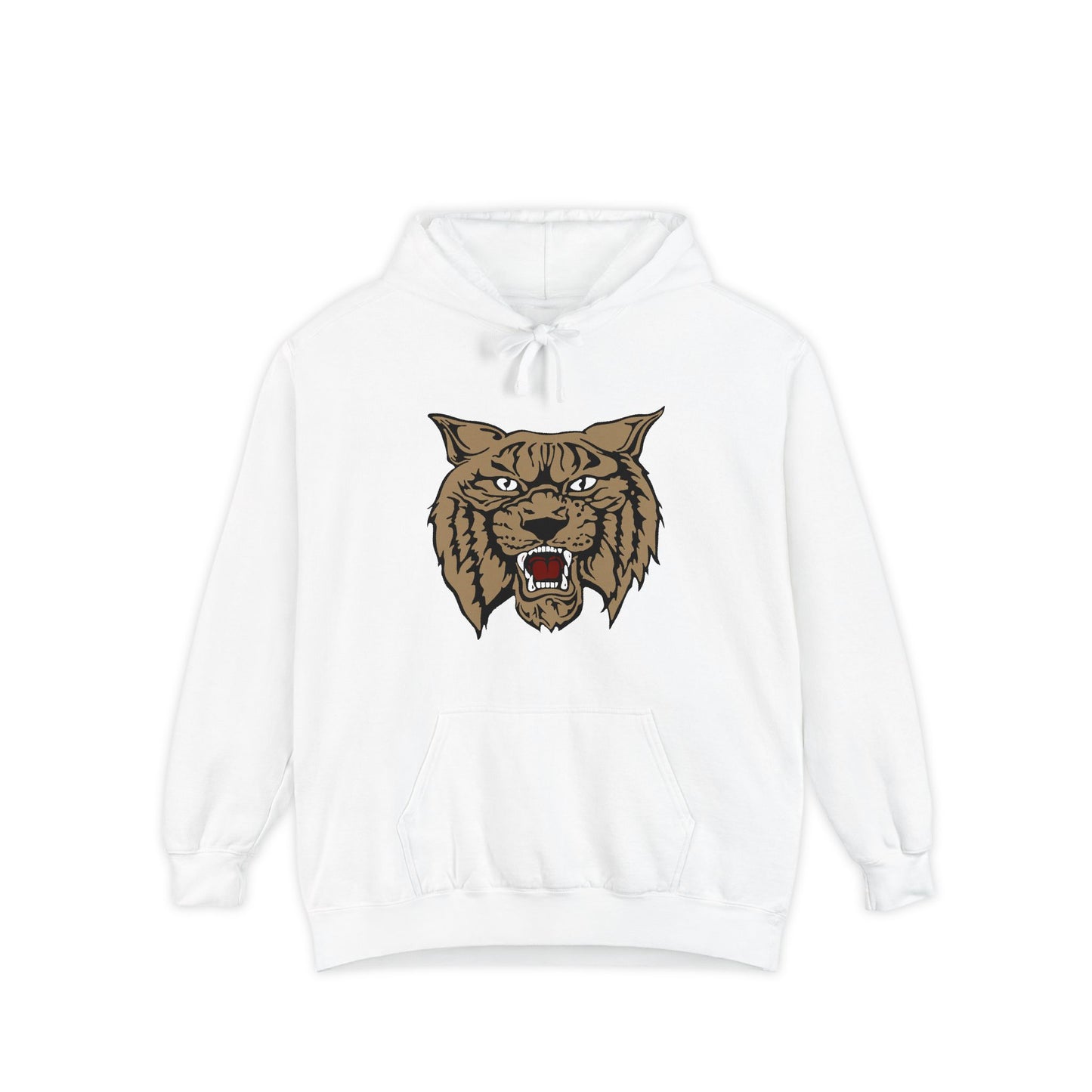 Heavyweight Garment-Dyed Hoodie