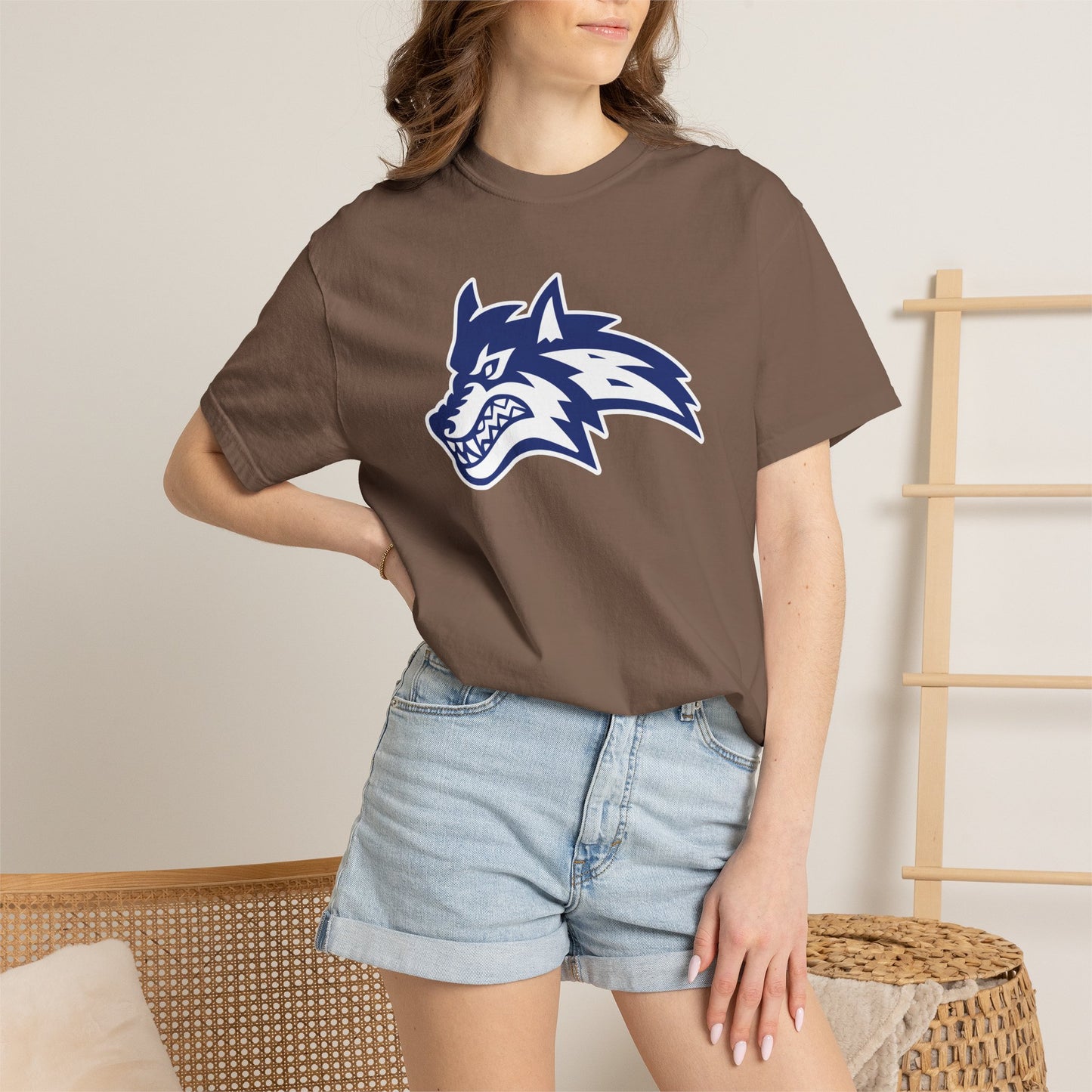 Garment-Dyed T-Shirt