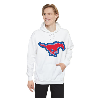 Heavyweight Garment-Dyed Hoodie