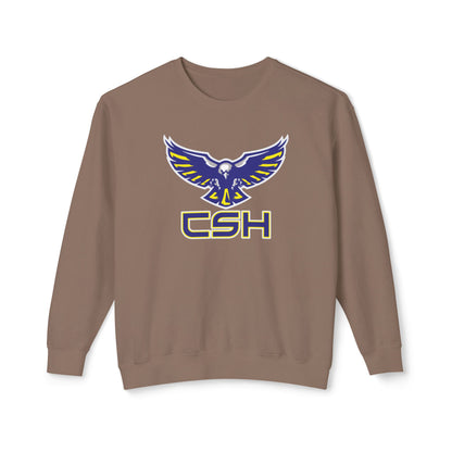 Lightweight Crewneck Sweatshirt