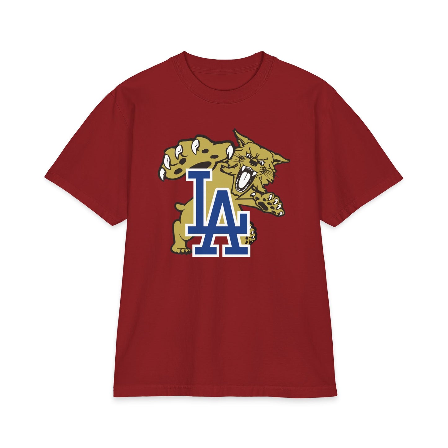 Max Heavyweight Short Sleeve Tee