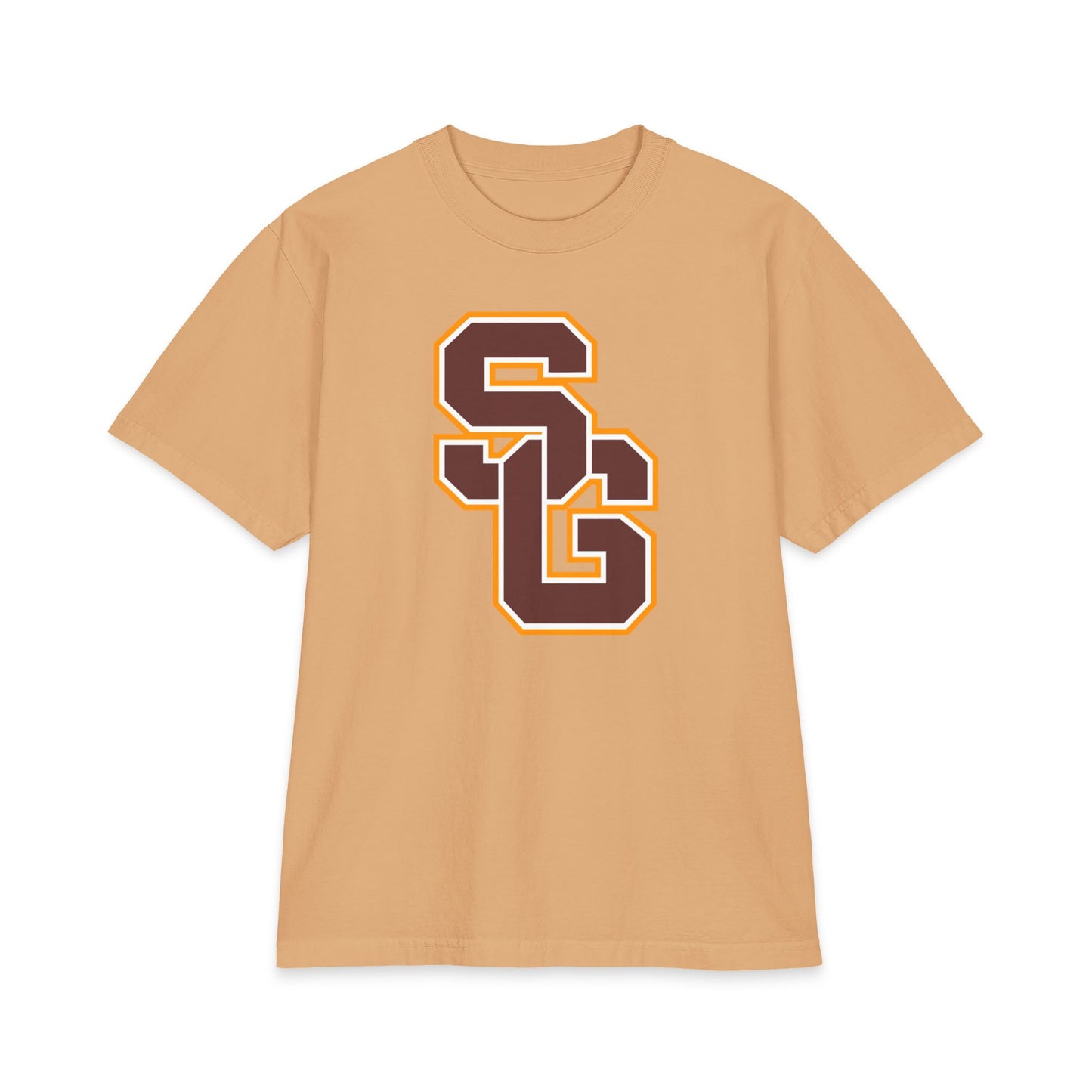 Max Heavyweight Short Sleeve Tee