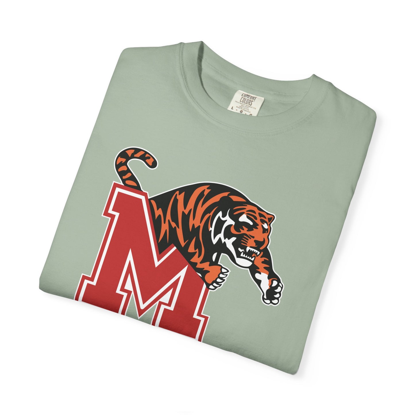 Garment-Dyed T-Shirt