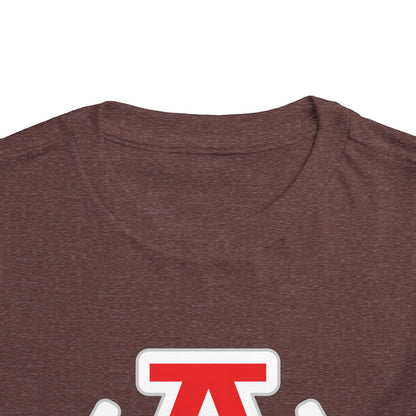 Toddler Short Sleeve Tee
