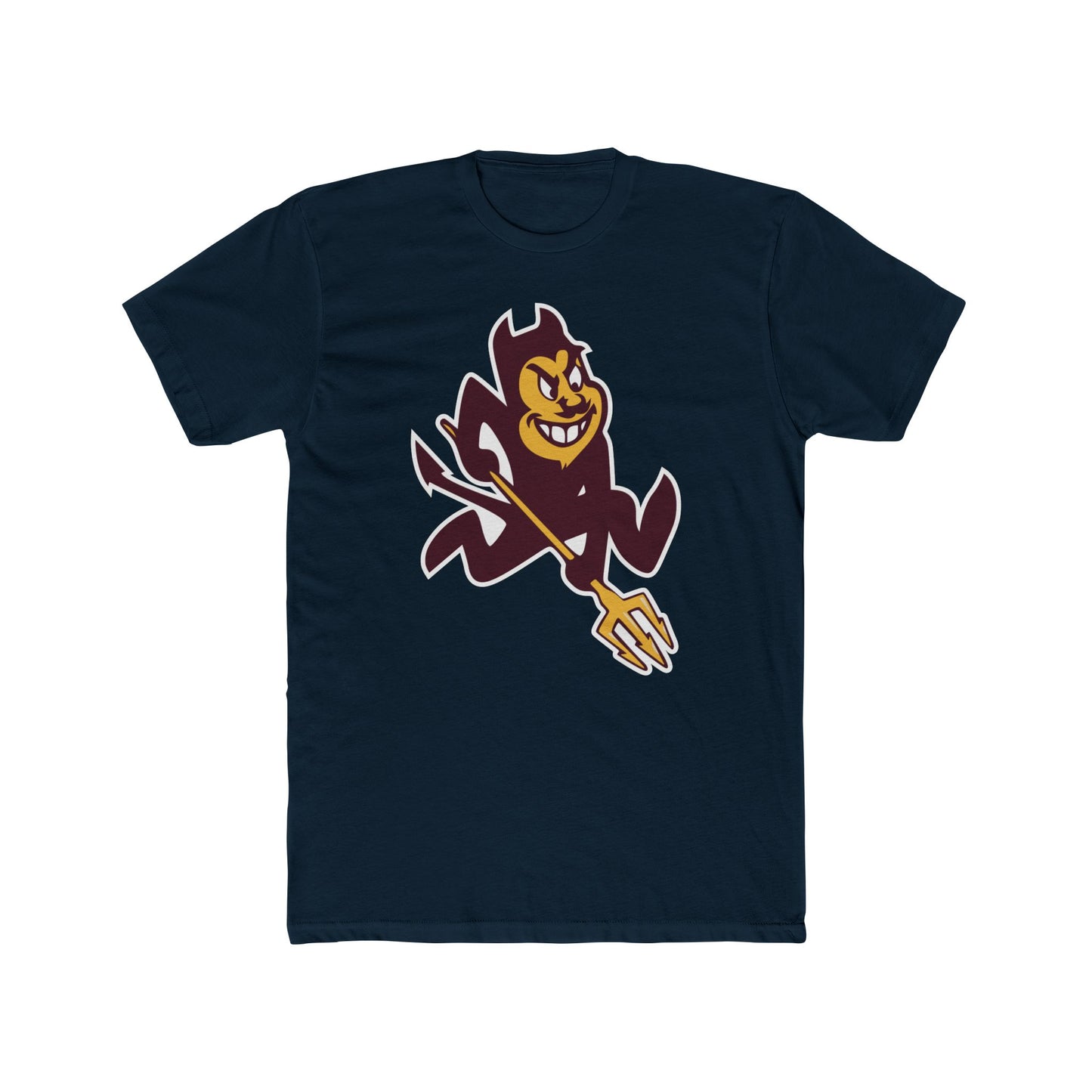 Premium Cotton Crew Tee