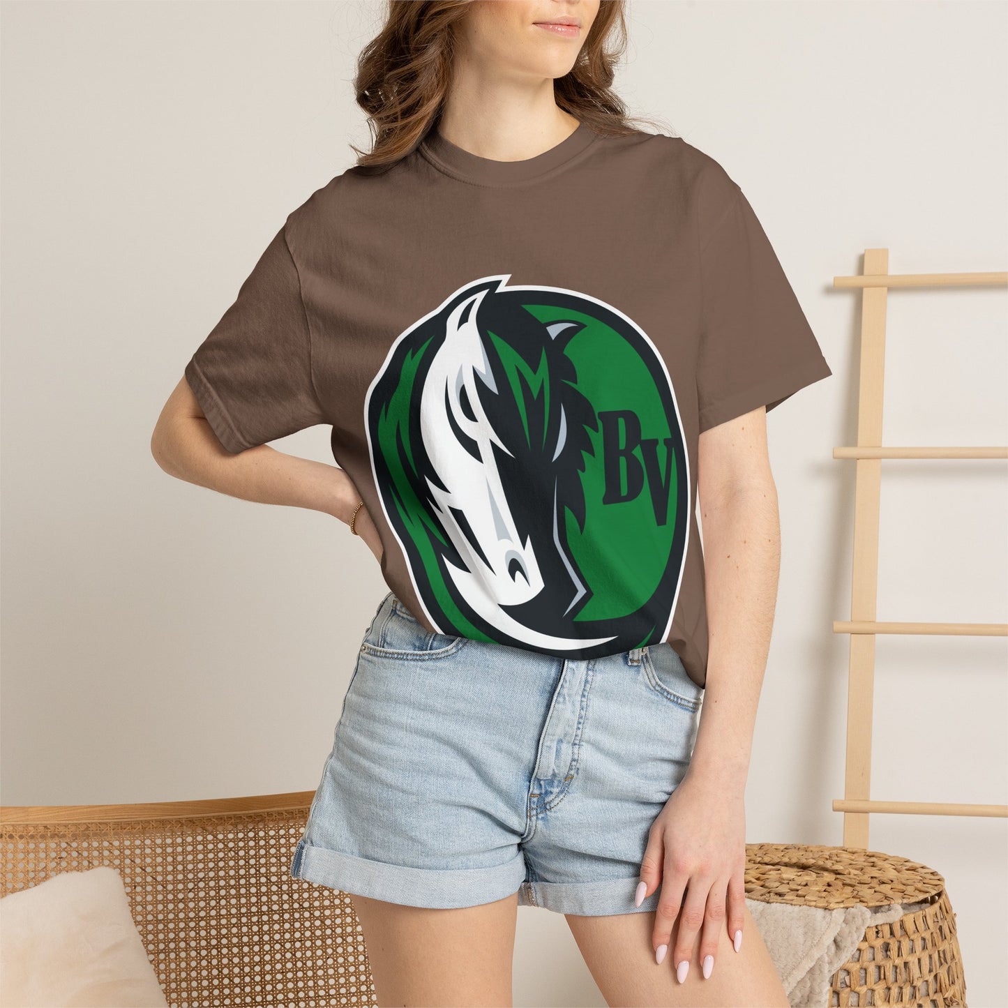 Garment-Dyed T-Shirt
