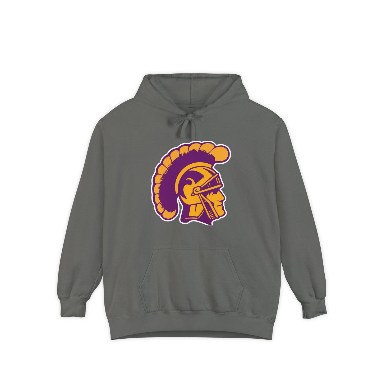 Heavyweight Garment-Dyed Hoodie