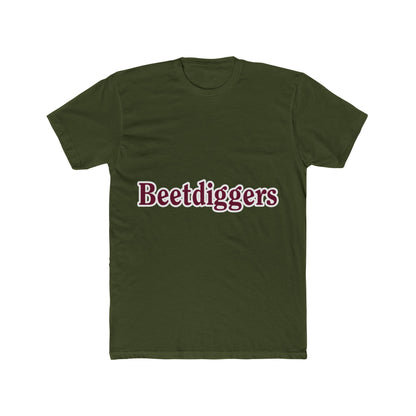 Premium Cotton Crew Tee