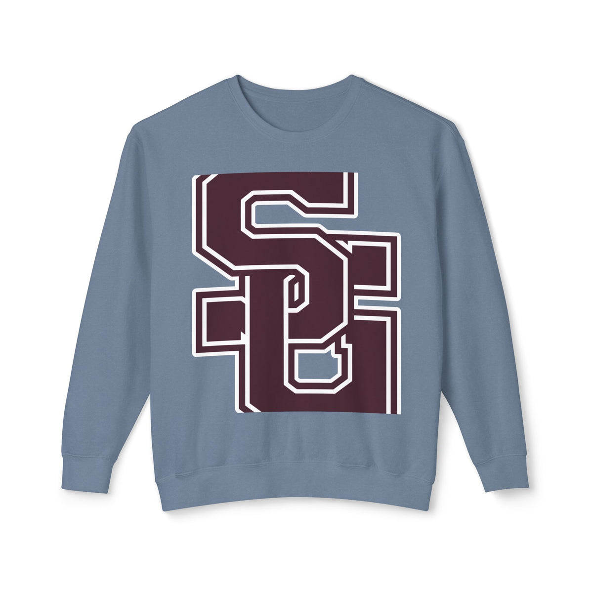 Lightweight Crewneck Sweatshirt