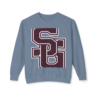 Lightweight Crewneck Sweatshirt