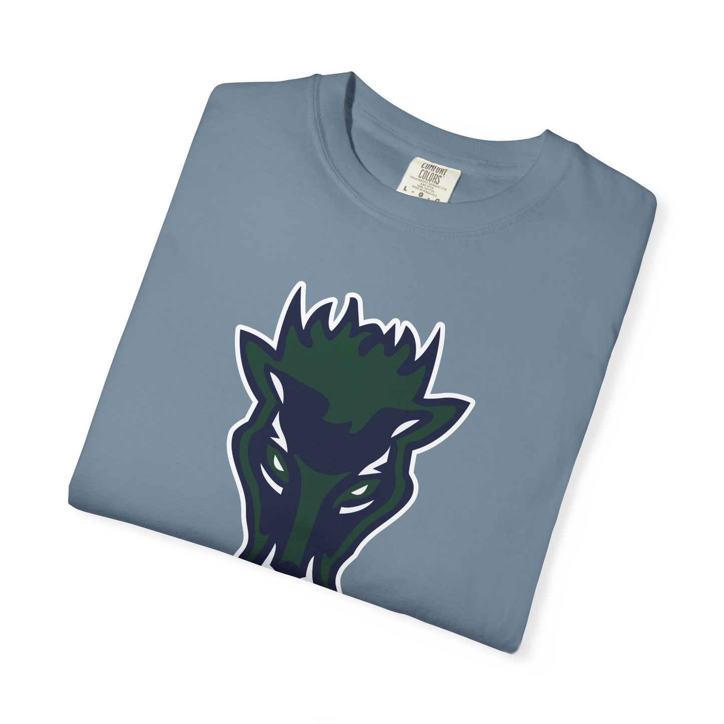 Garment-Dyed T-Shirt