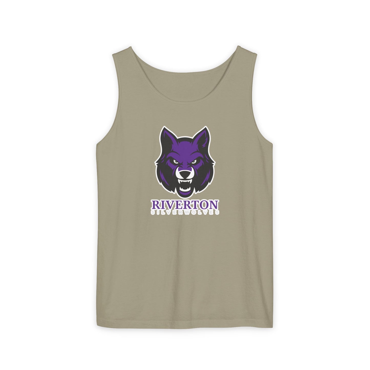 Garment-Dyed Tank