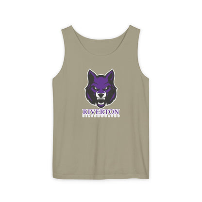 Garment-Dyed Tank