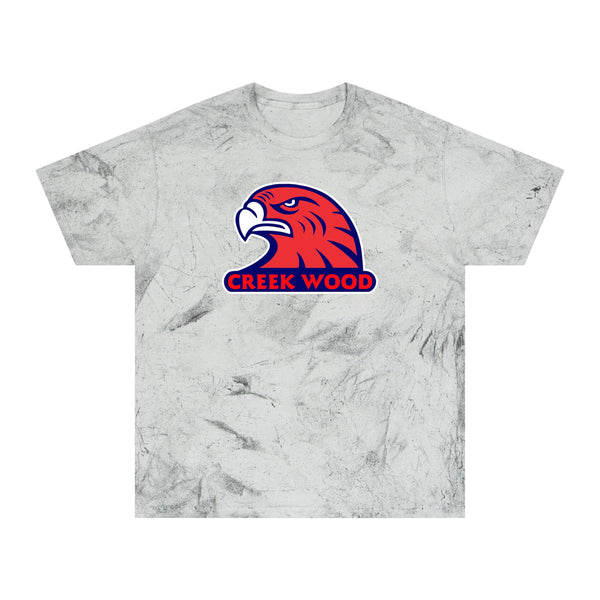 Color Blast School Spirit Tee