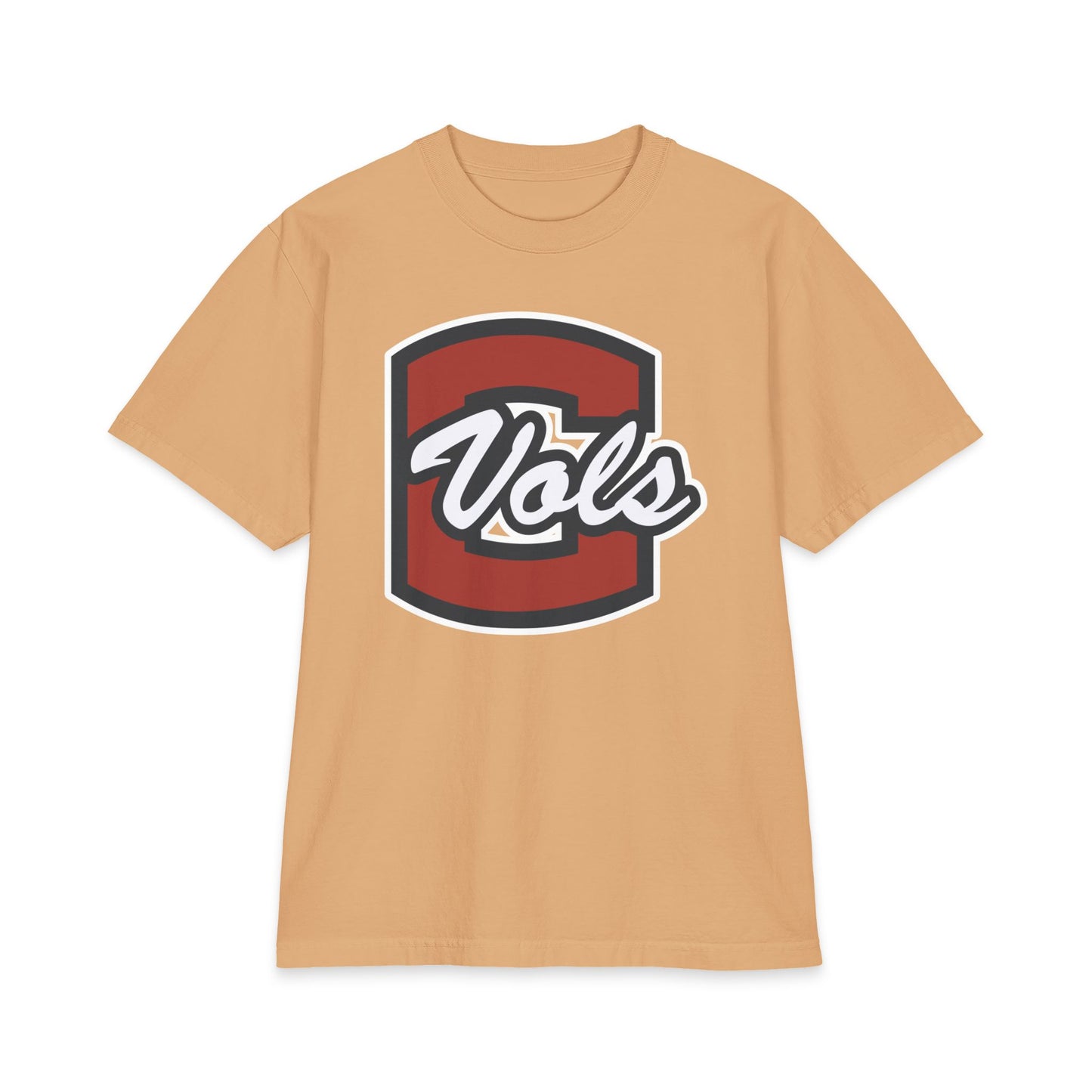 Max Heavyweight Short Sleeve Tee