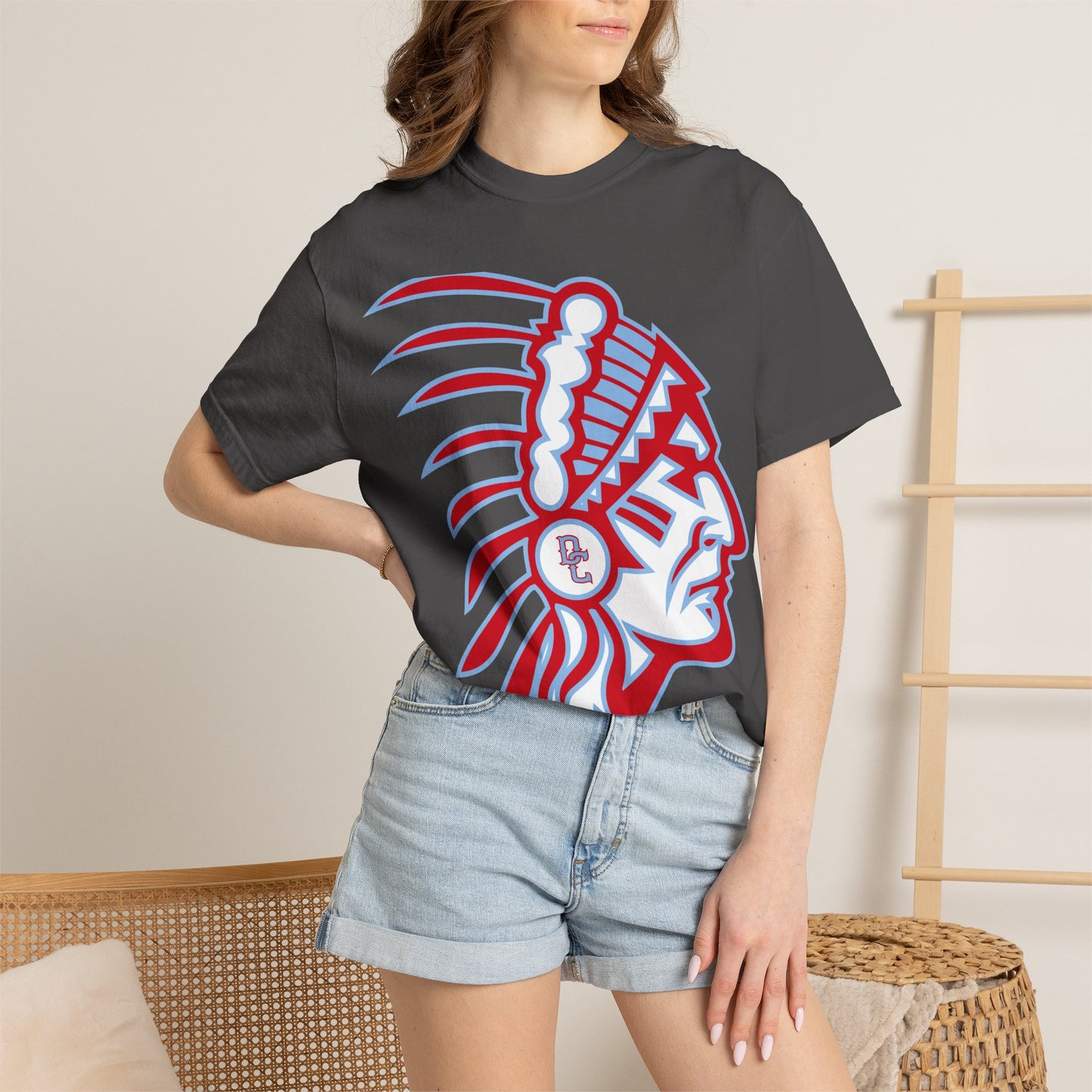 Garment-Dyed T-Shirt