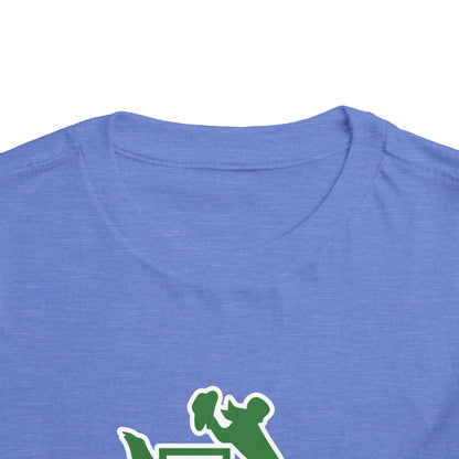 Toddler Short Sleeve Tee
