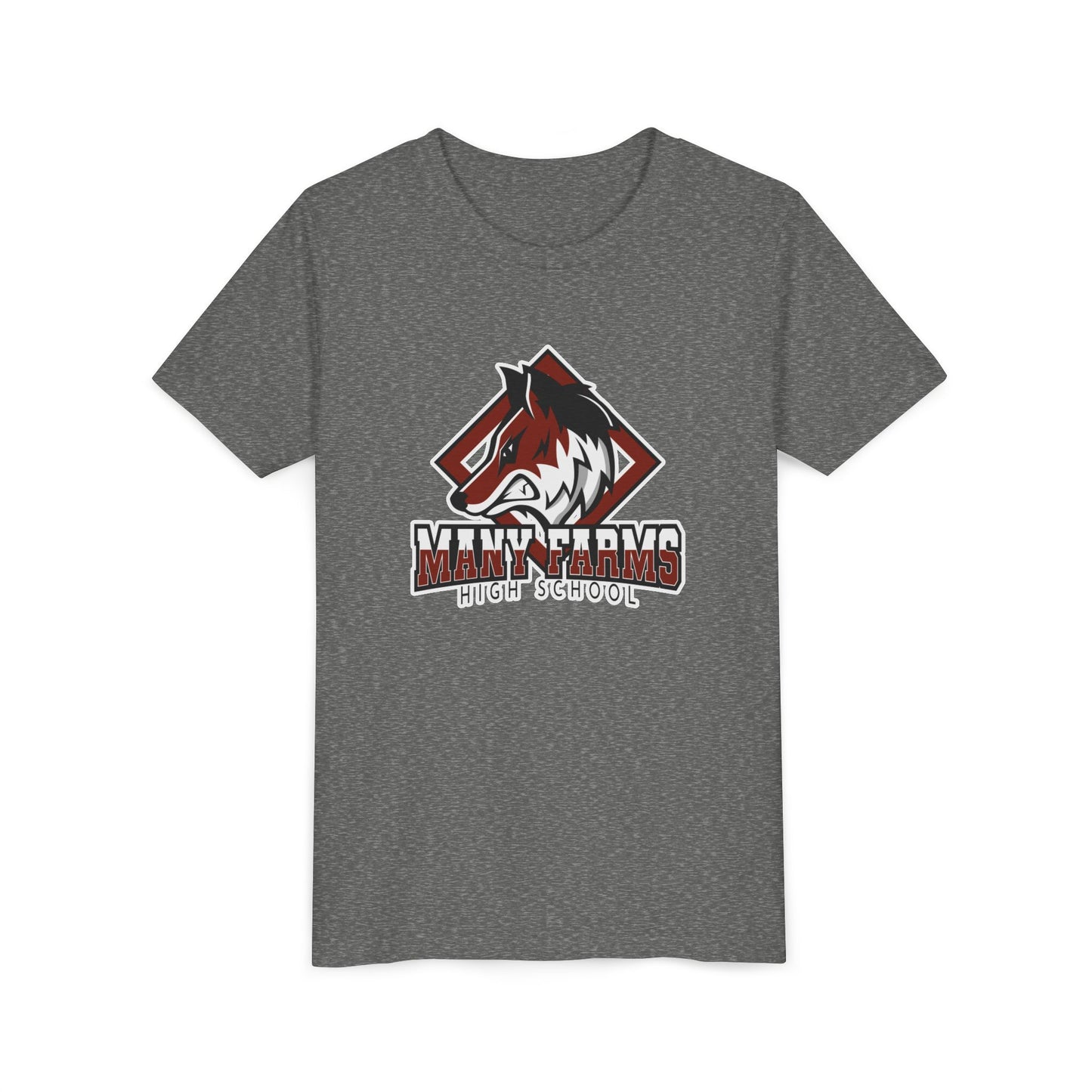 Youth Short Sleeve Tee