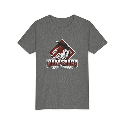 Youth Short Sleeve Tee