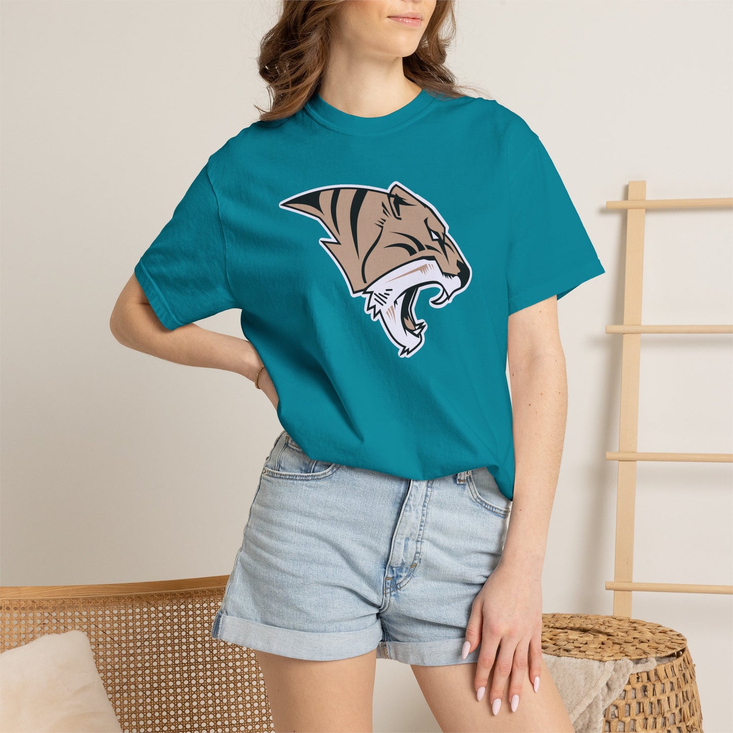 Garment-Dyed T-Shirt