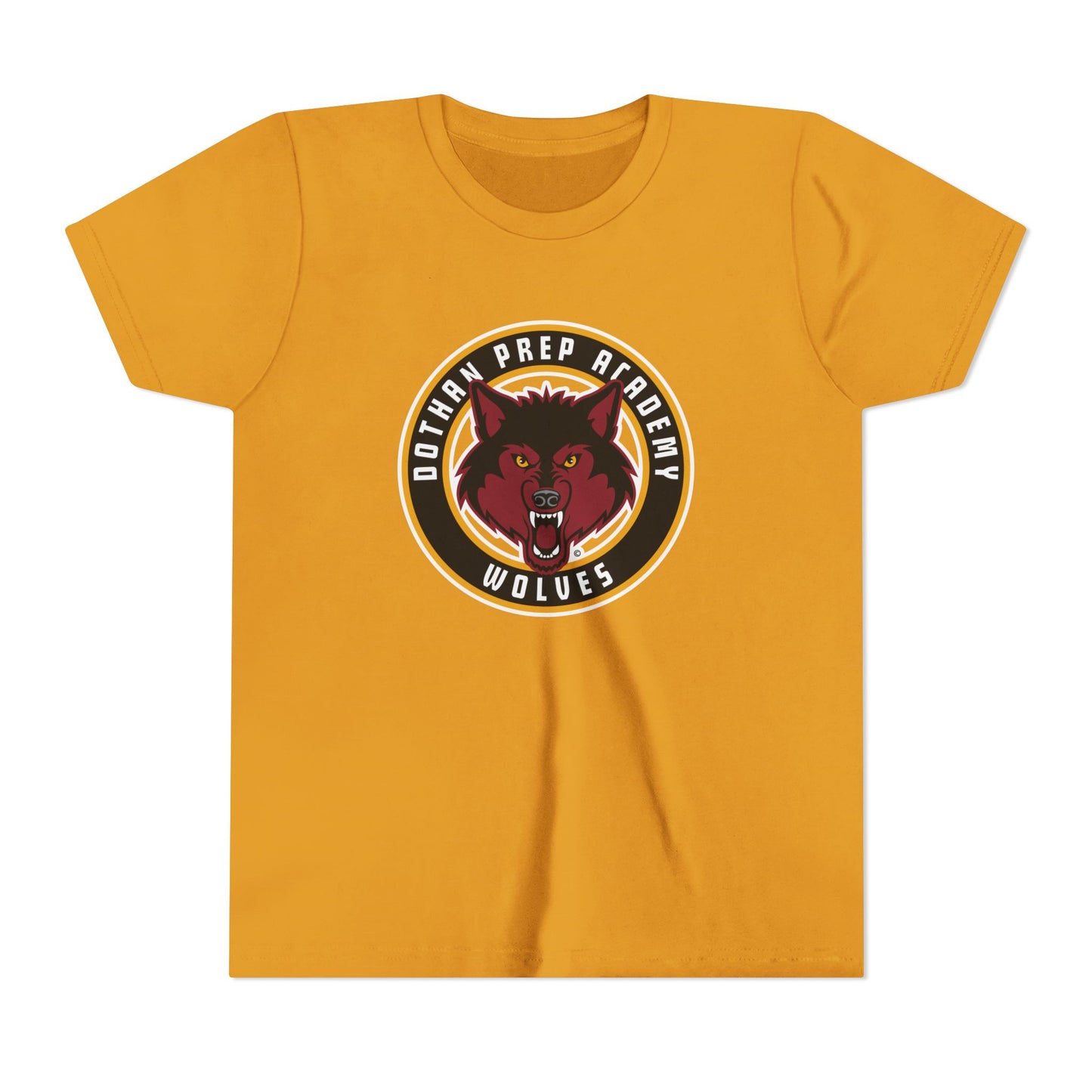 Youth Short Sleeve Tee