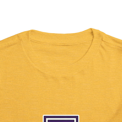 Toddler Short Sleeve Tee