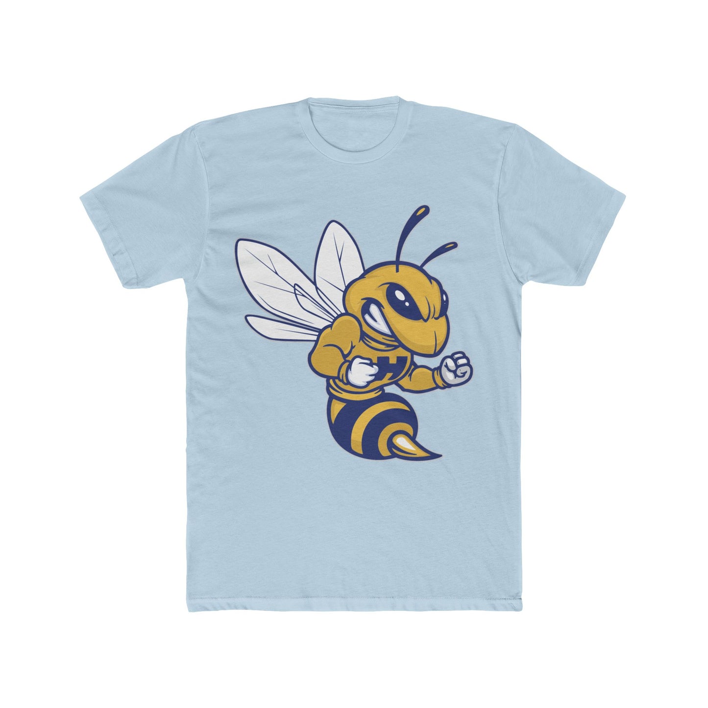 Premium Cotton Crew Tee