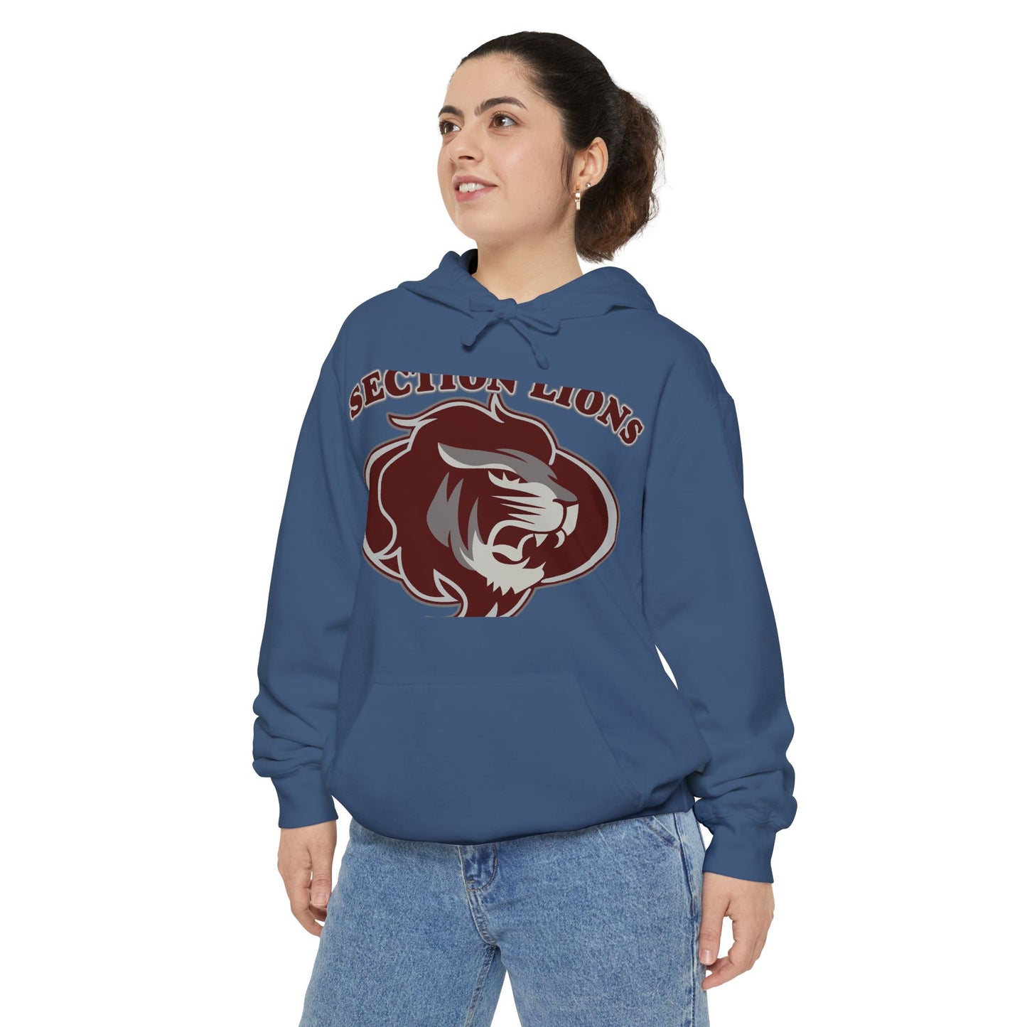 Heavyweight Garment-Dyed Hoodie
